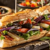 Veggie Hot Sub