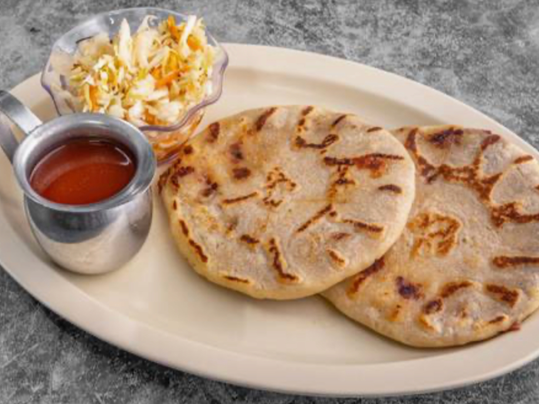 Chicharron con Queso