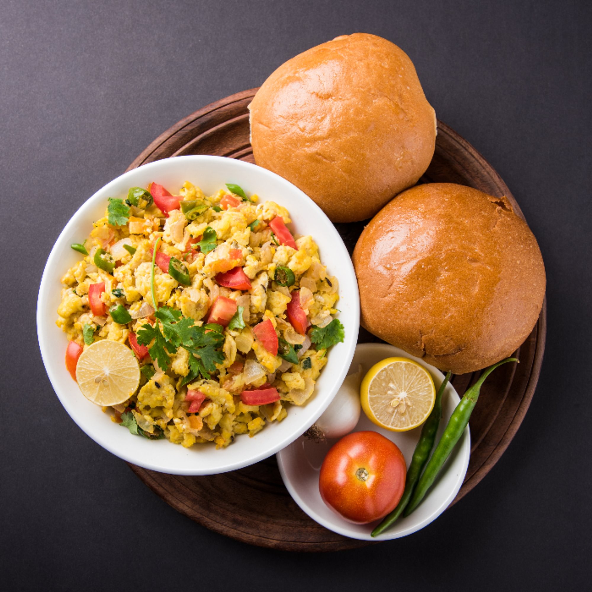 Egg Bhurji