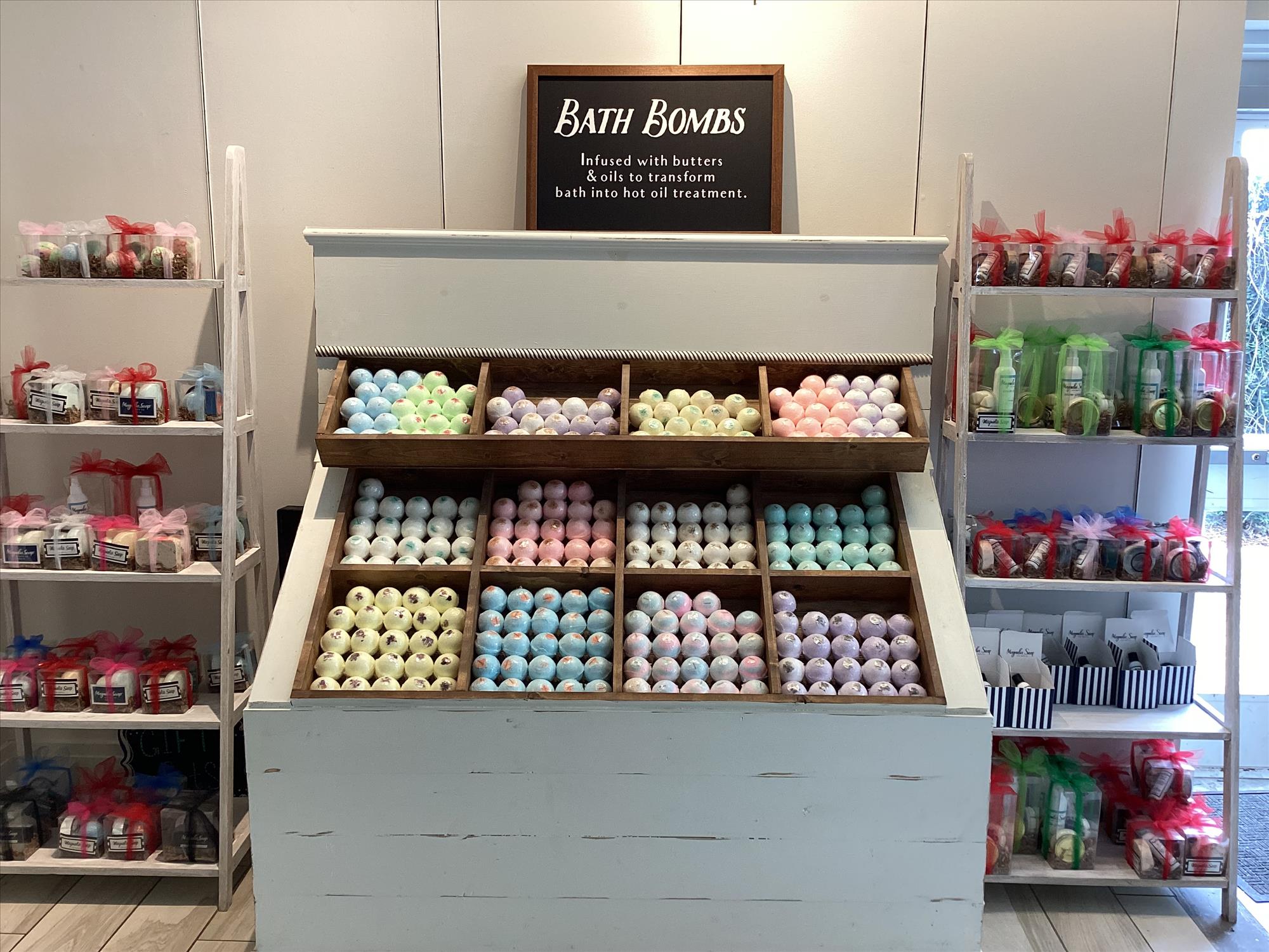 Magnolia Soap and Bath Co - Mobile Image