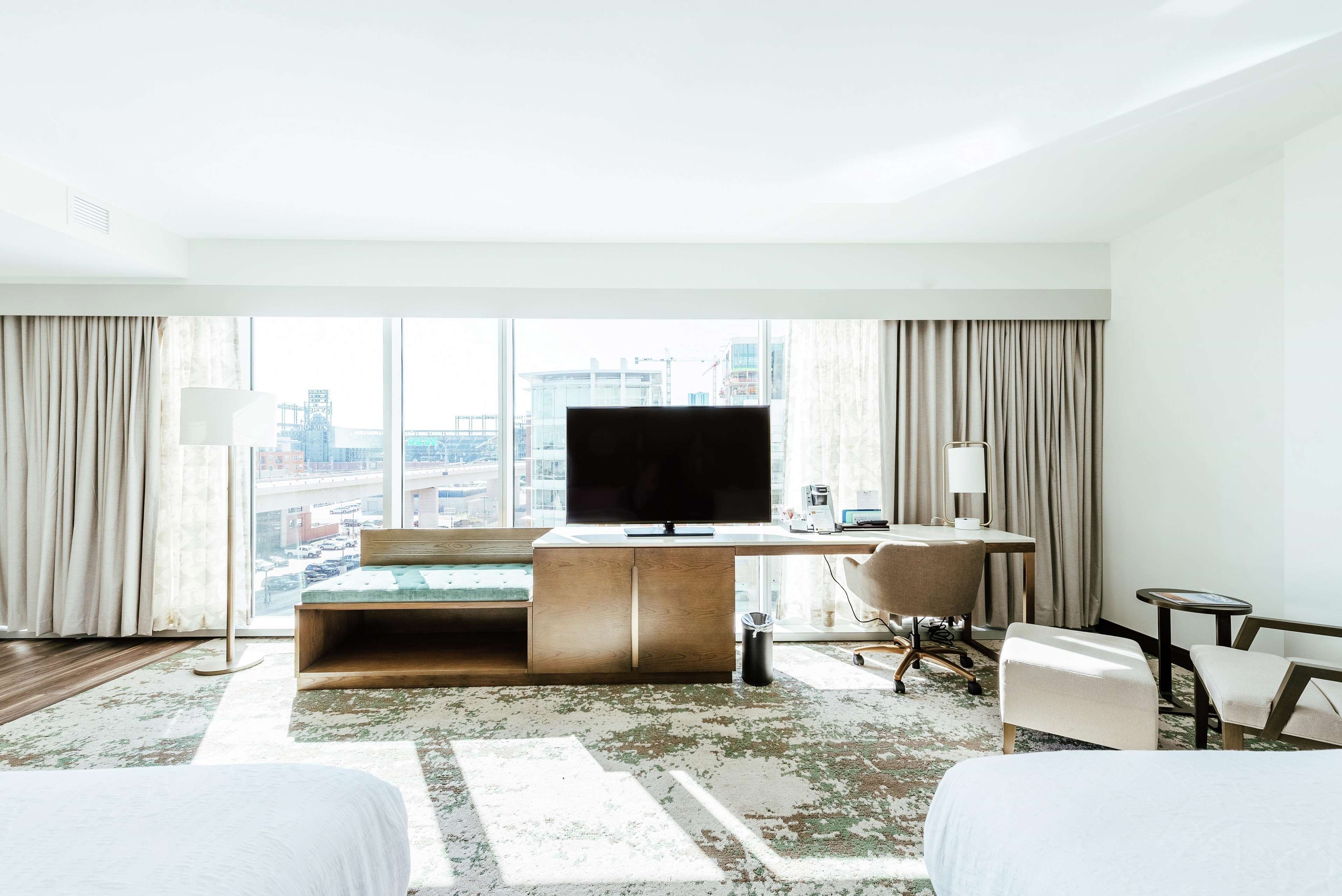 Hilton Garden Inn Denver Union Station Photo