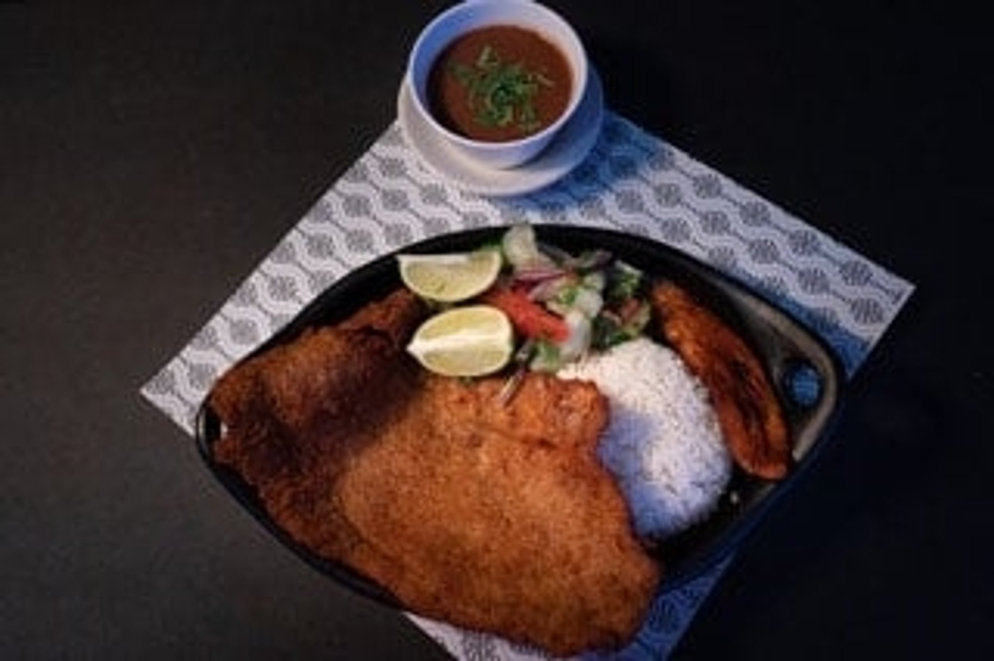 Chuleta de cerdo / pork chops
