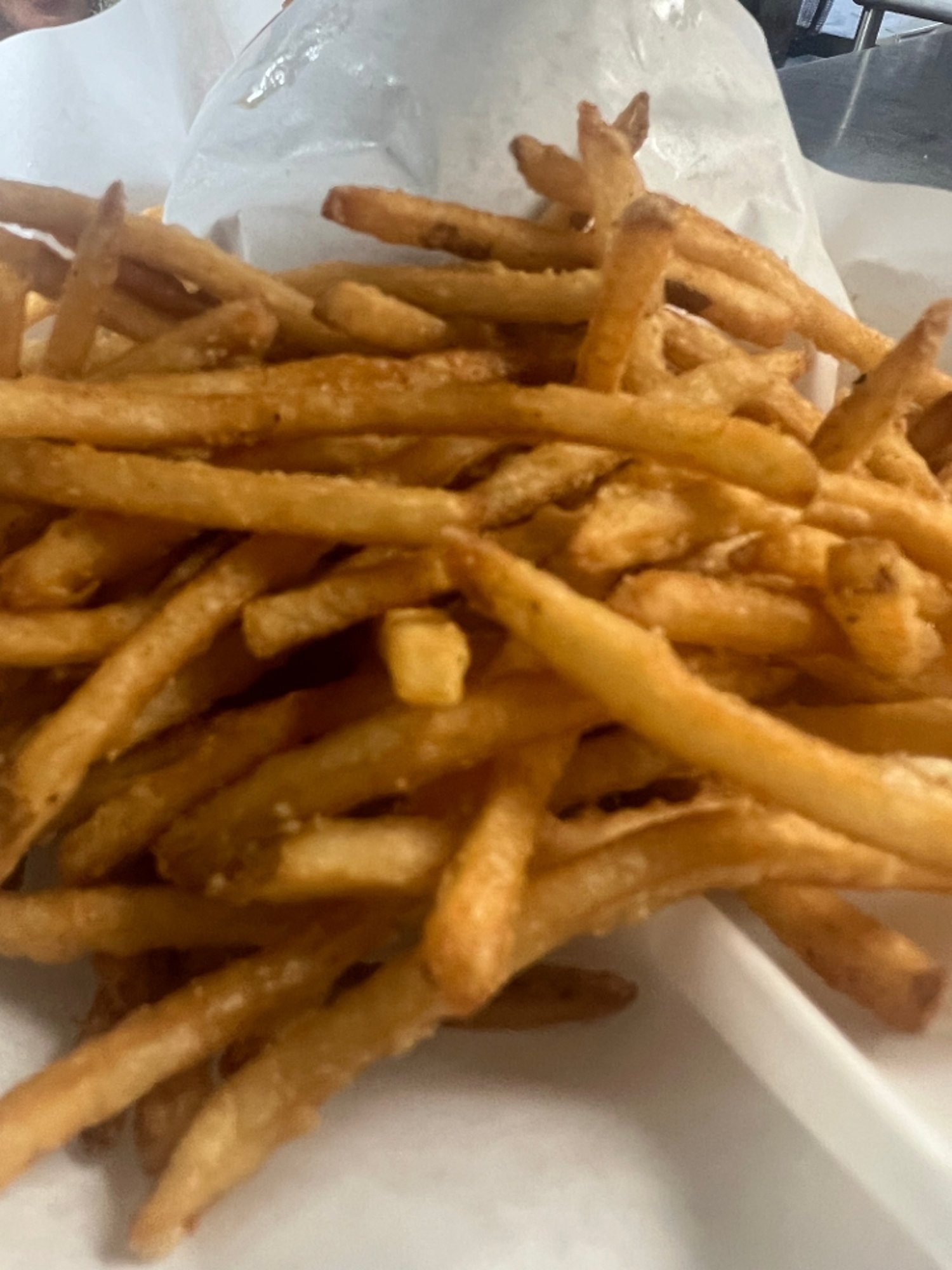 Small French Fries