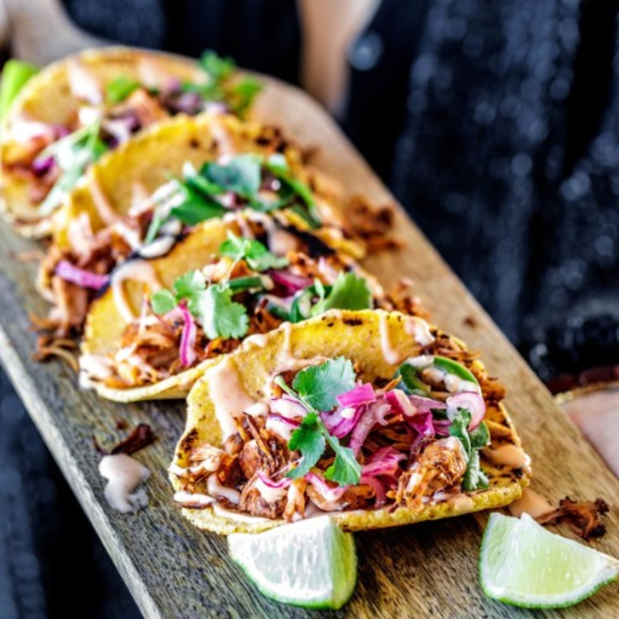 Tacos Campechanos