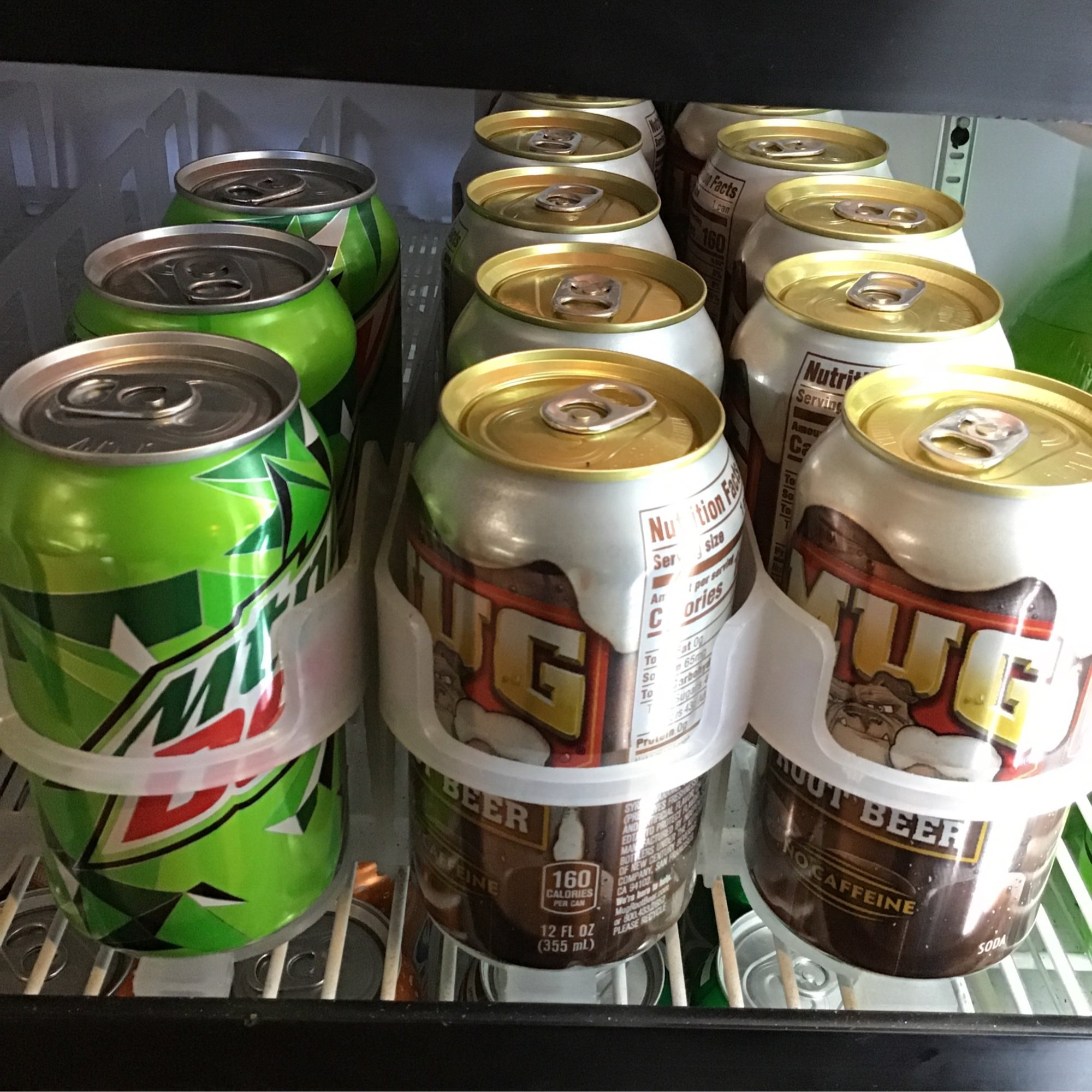 Canned Soda