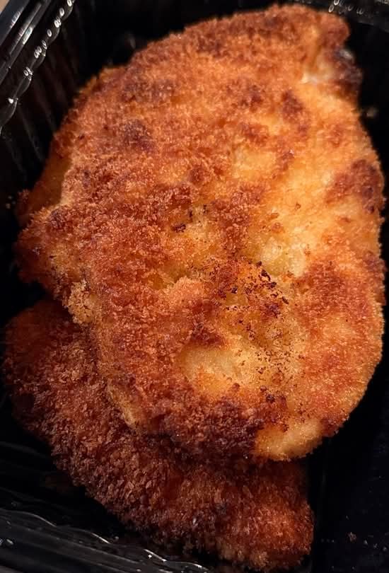Chicken Milanese