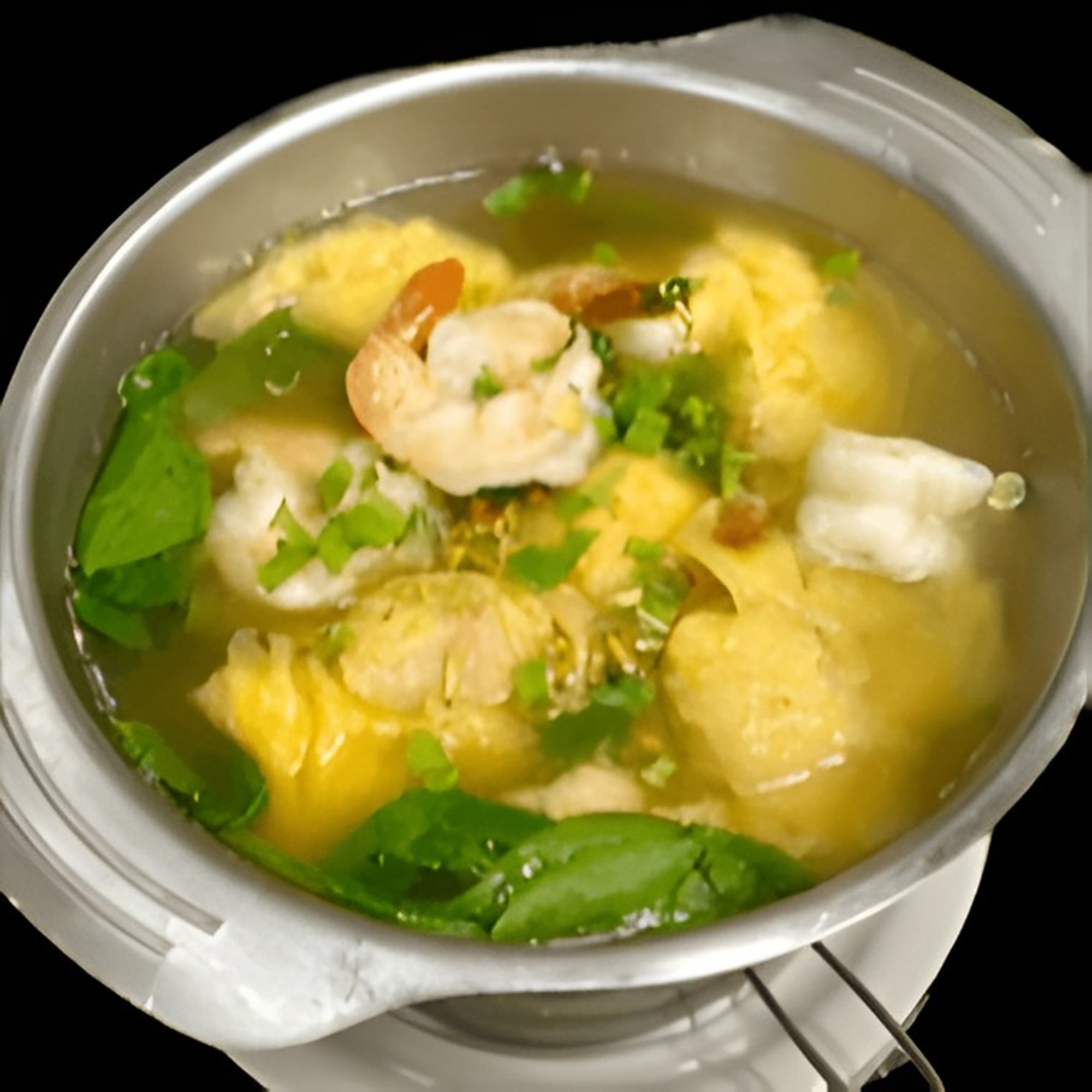 Wonton Soup