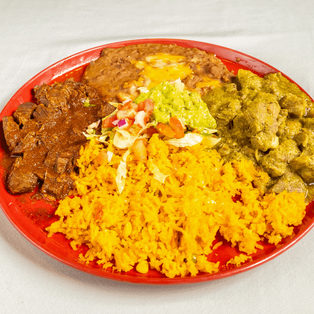 Combo Mexicano