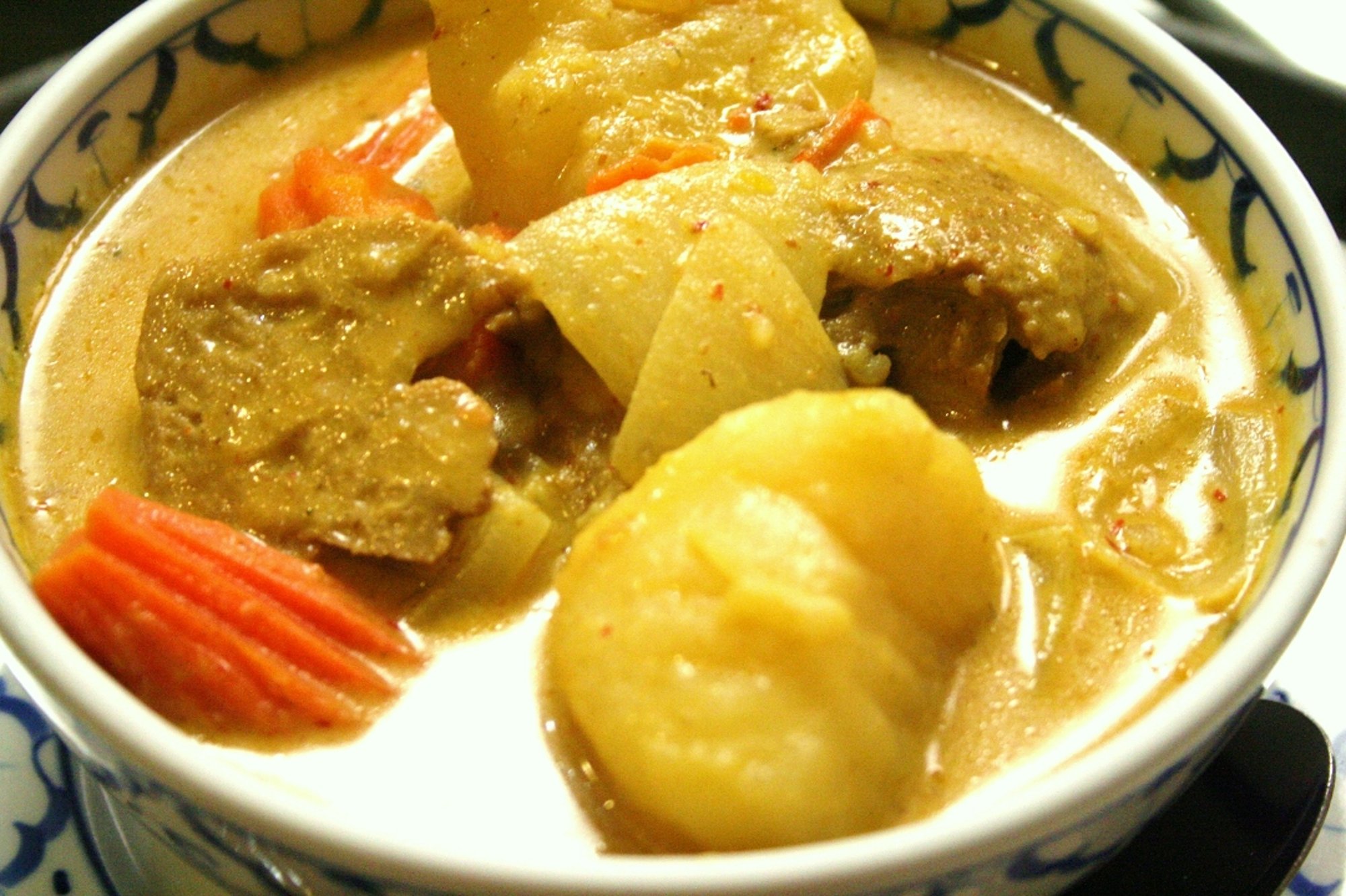 Thai Yellow Curry