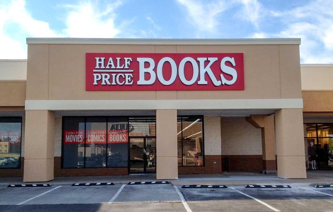 Half Price Books Photo