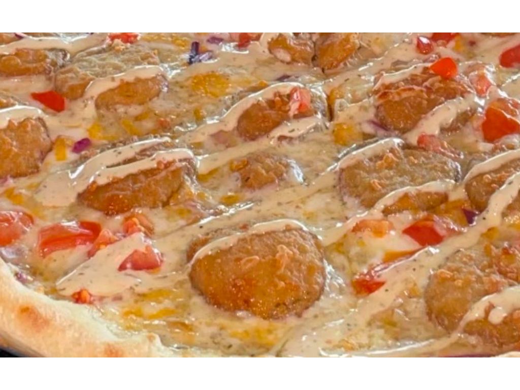 Pickle Pizza