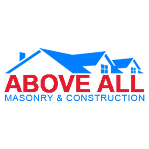 Above All Masonry &amp; Construction Logo