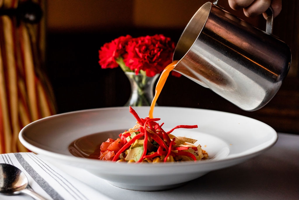 Tortilla Soup - Small