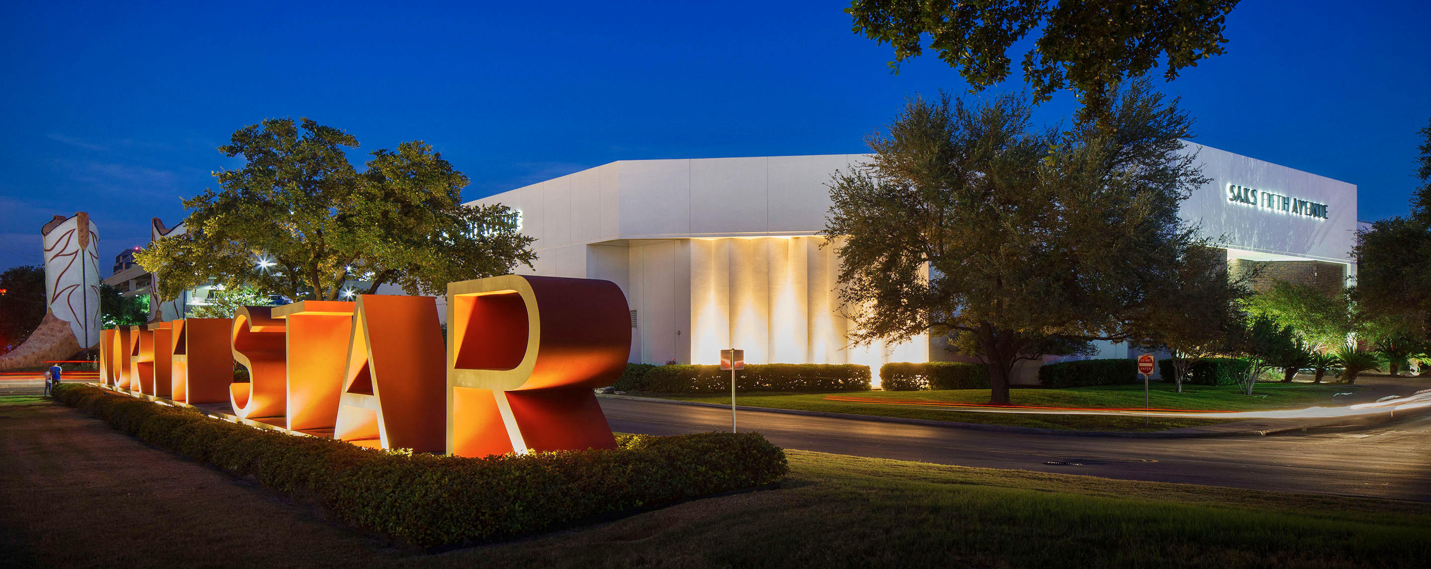 San Antonio – North Star Mall Location