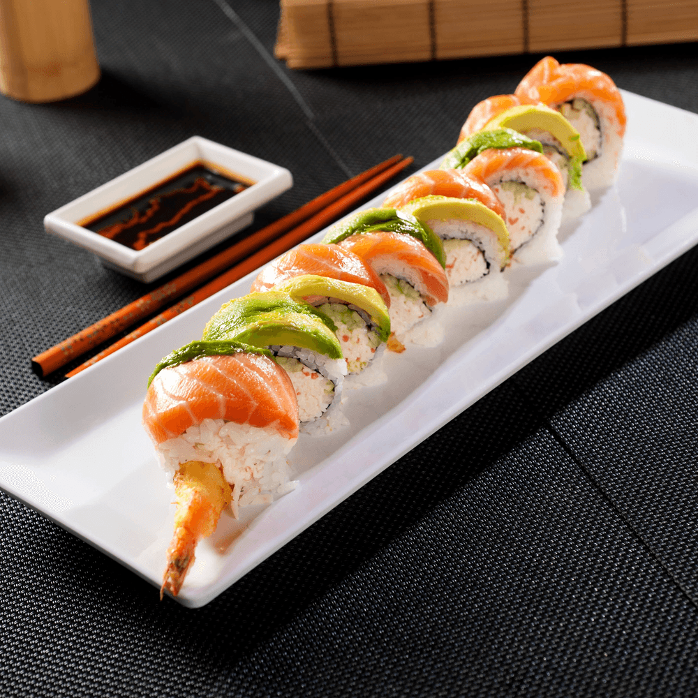Palmdale Roll