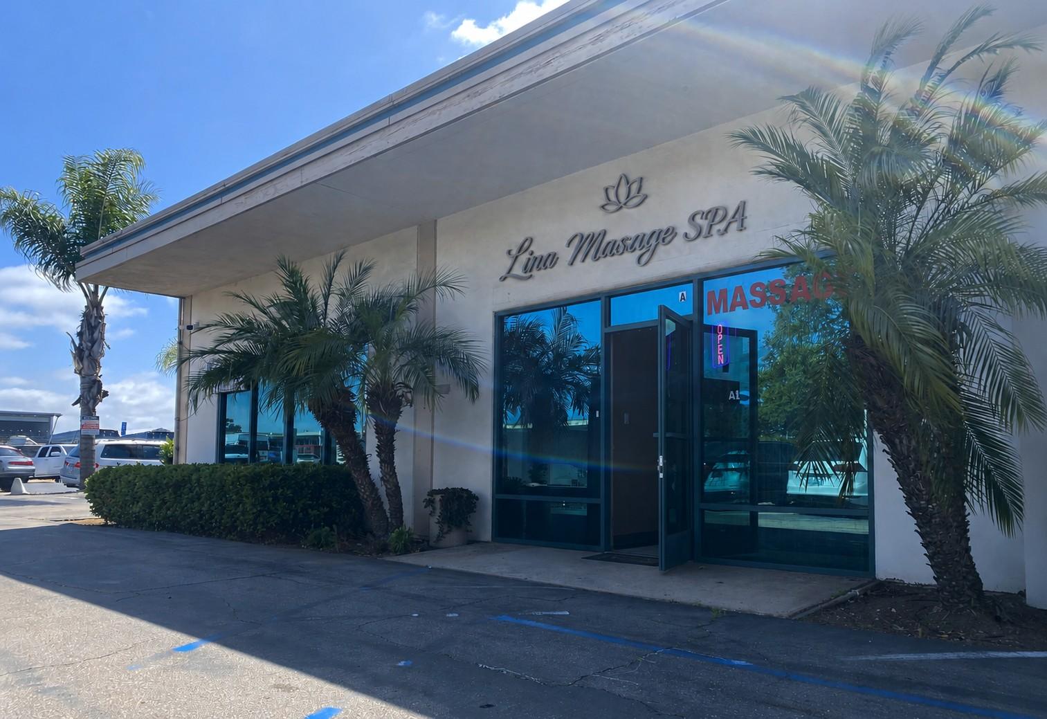 Lina Massage Spa