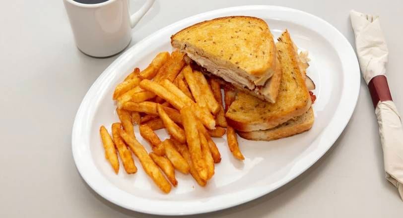 Turkey Melt