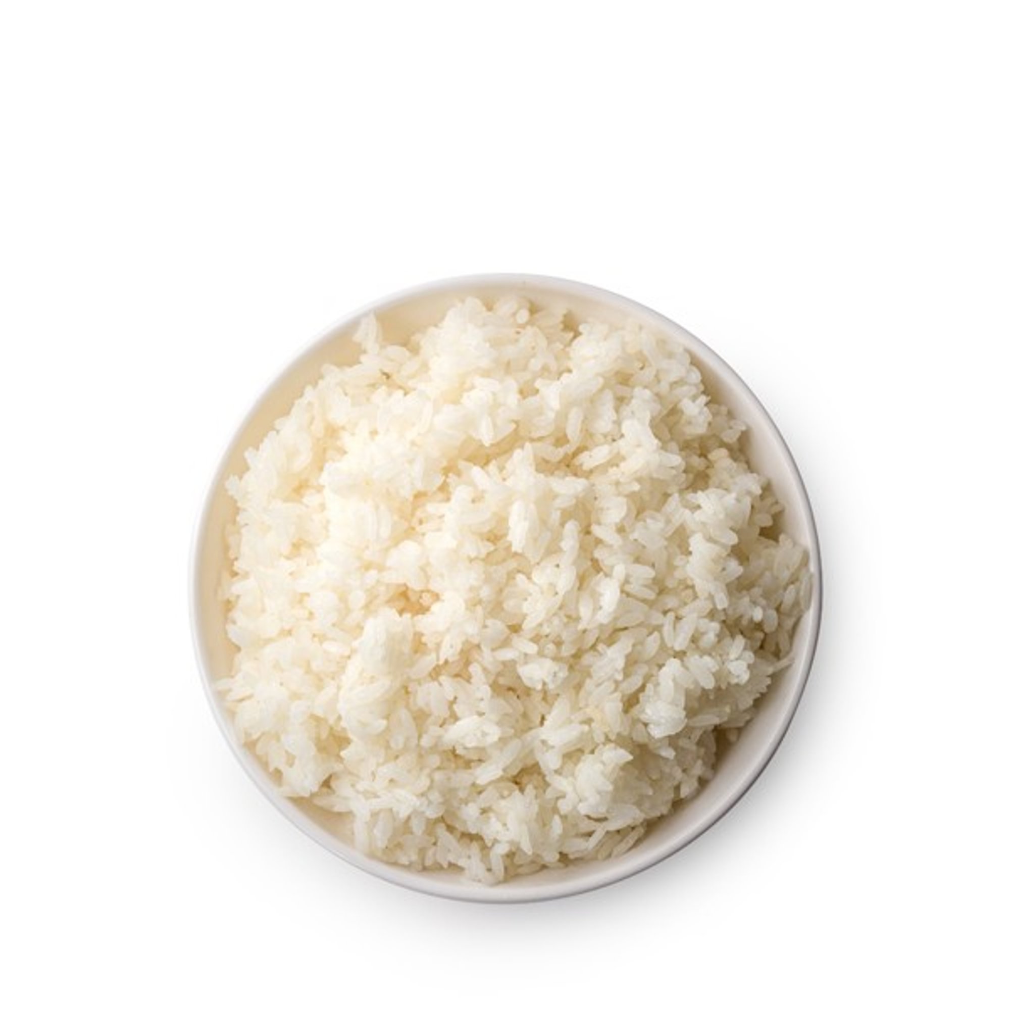 Cup of White Rice
