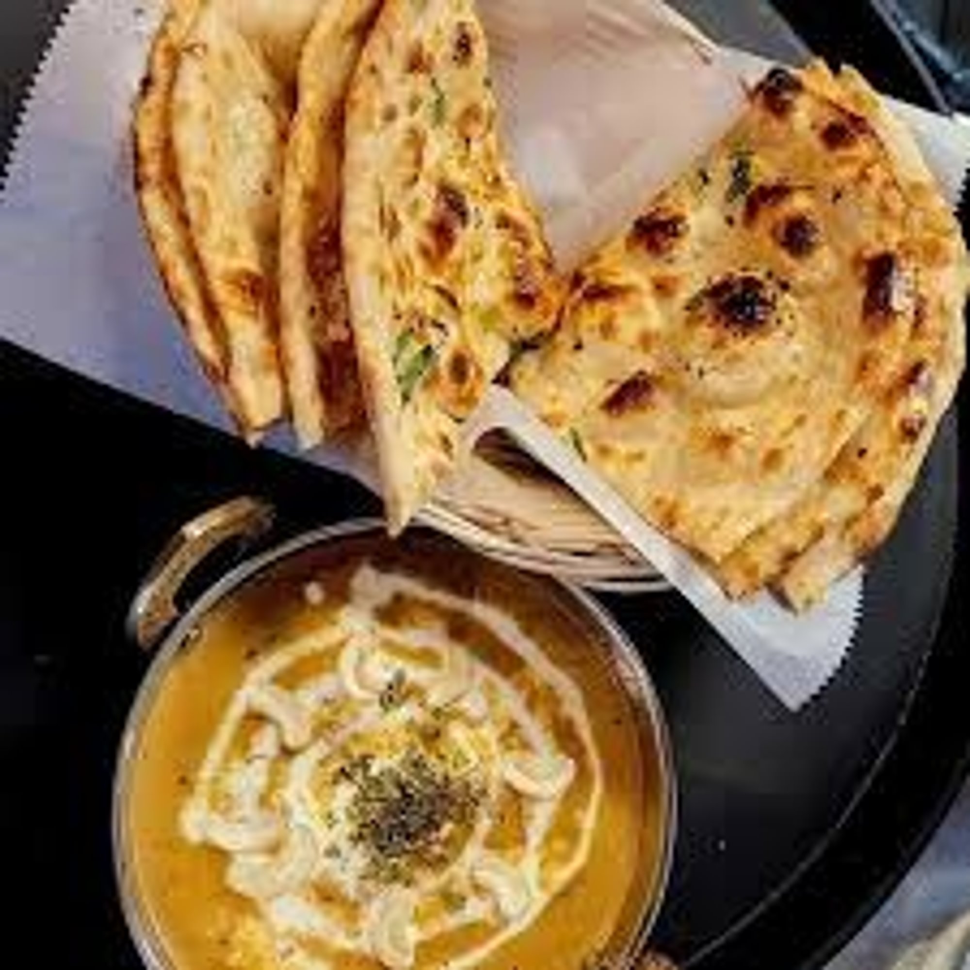 Butter Roti