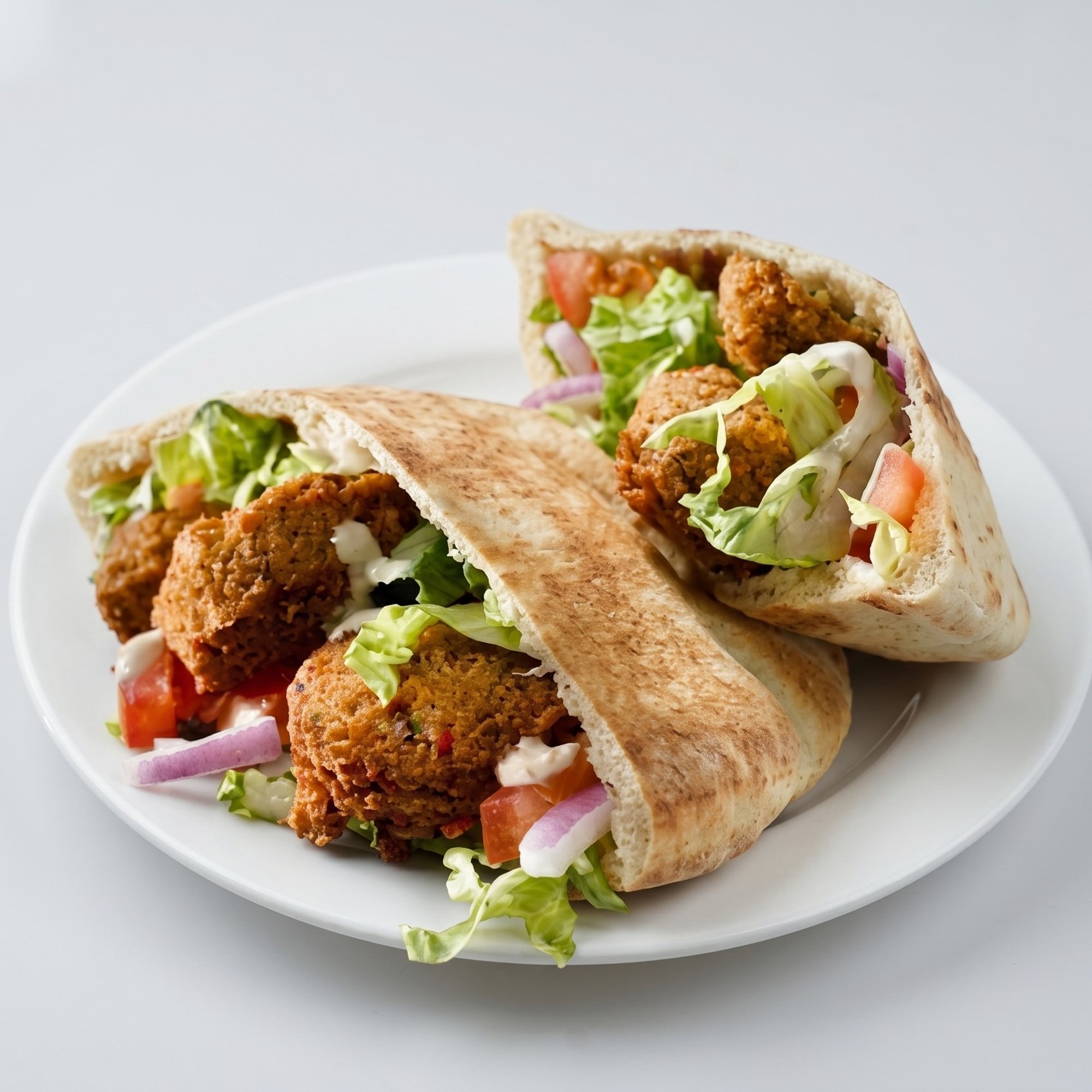 Falafel Sandwich