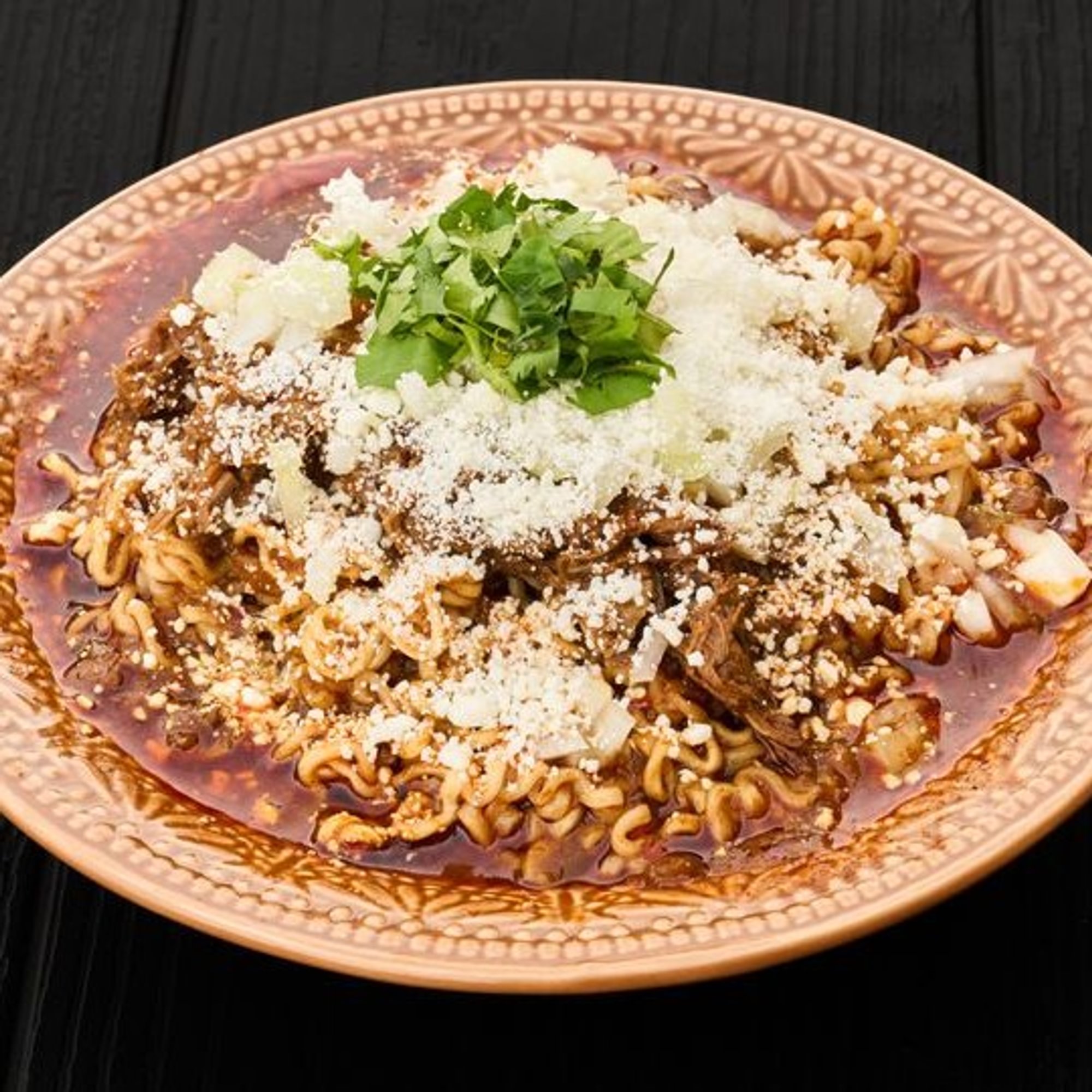 Birria Noodles