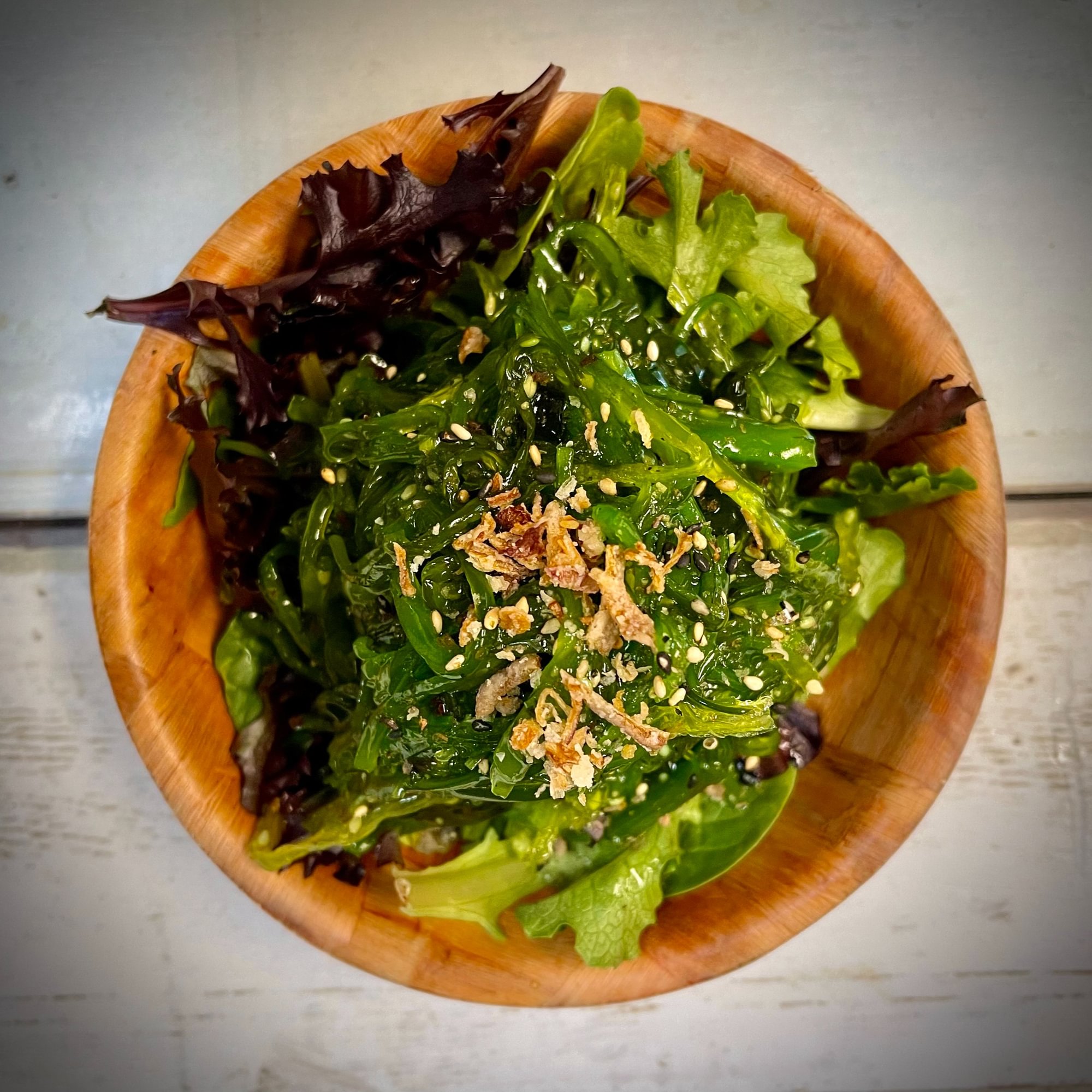 Seaweed Salad