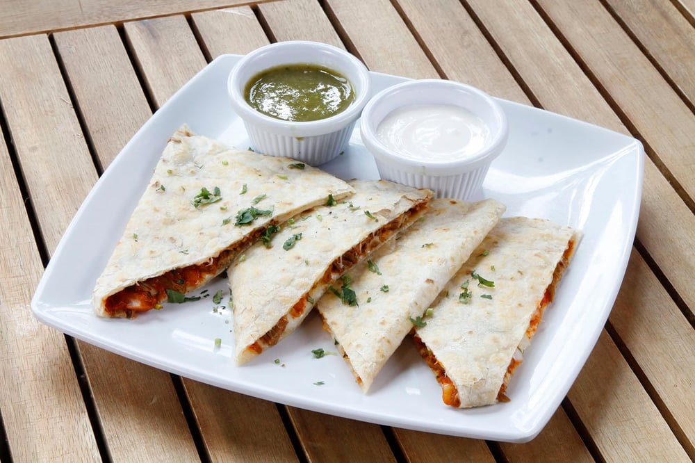 Jalisco Quesadilla