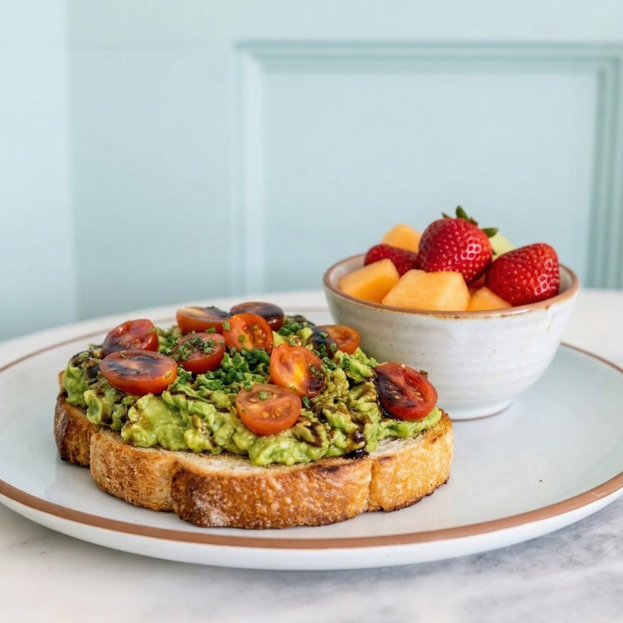 Avo + Toast