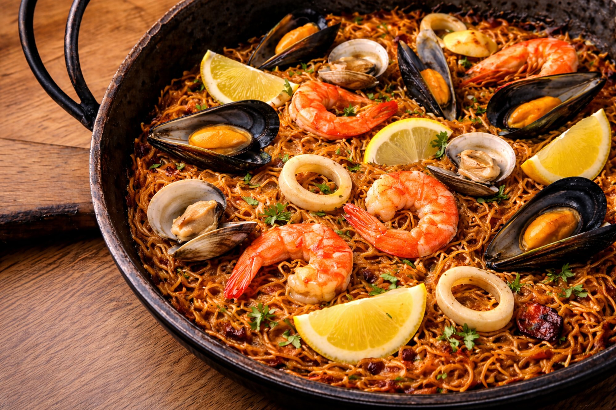 Fidegua Mariscos