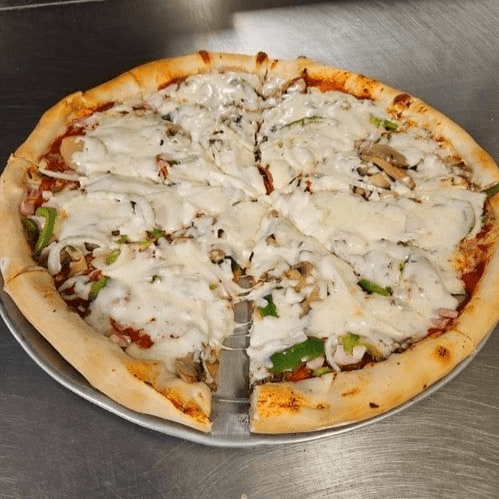 Acropolis Supreme 12"