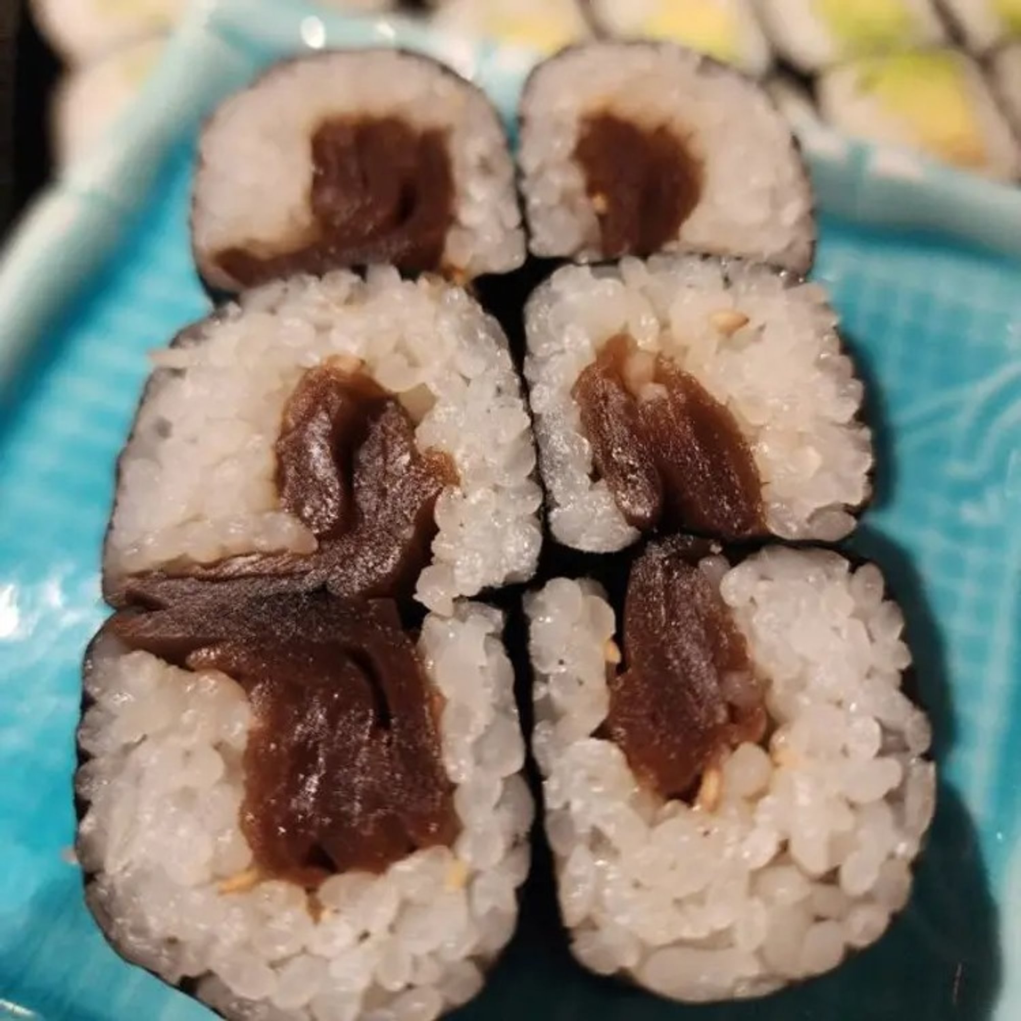 Kampyo Roll