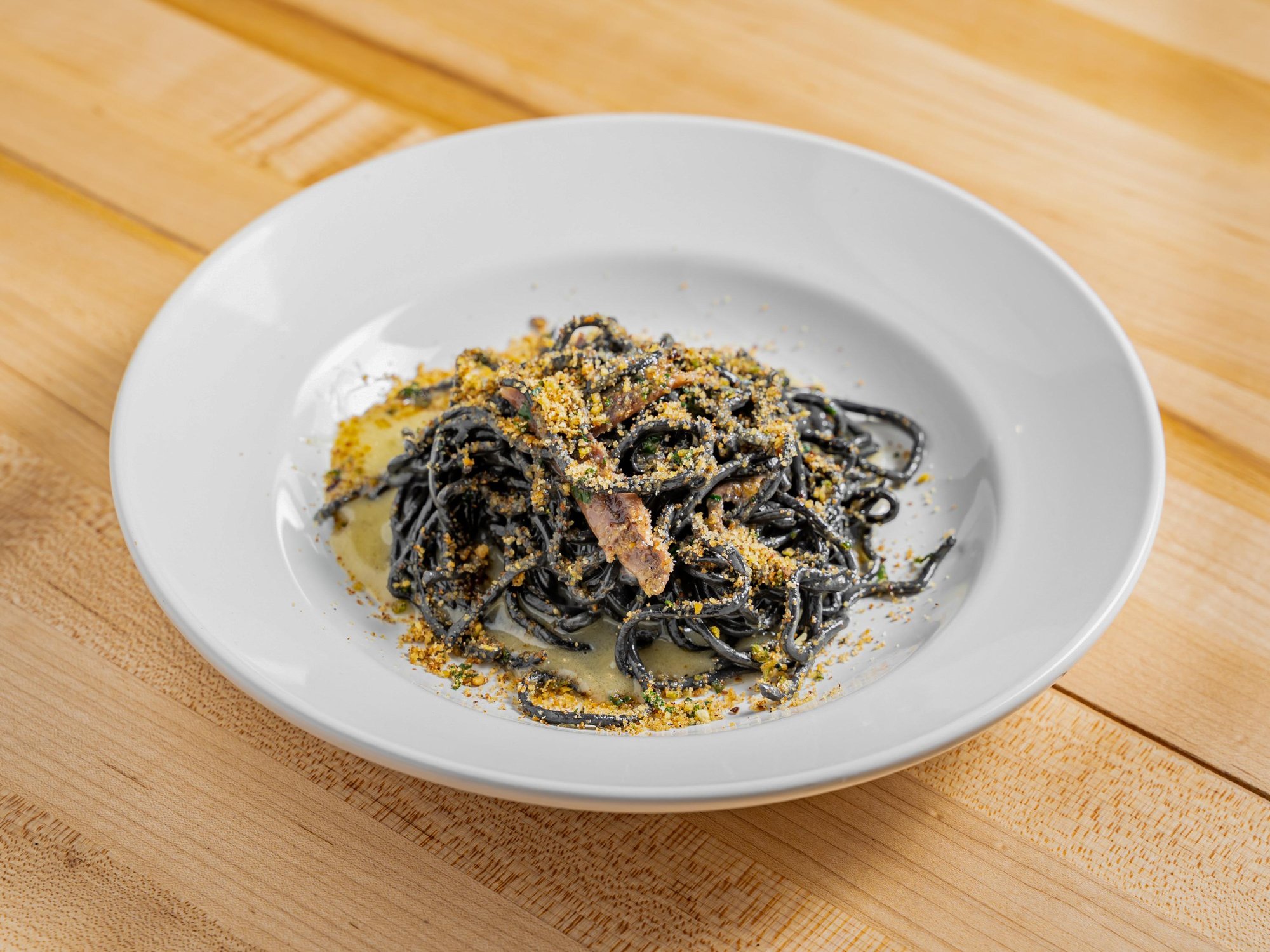 Spaghetti Neri