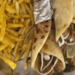 Street Food Combo