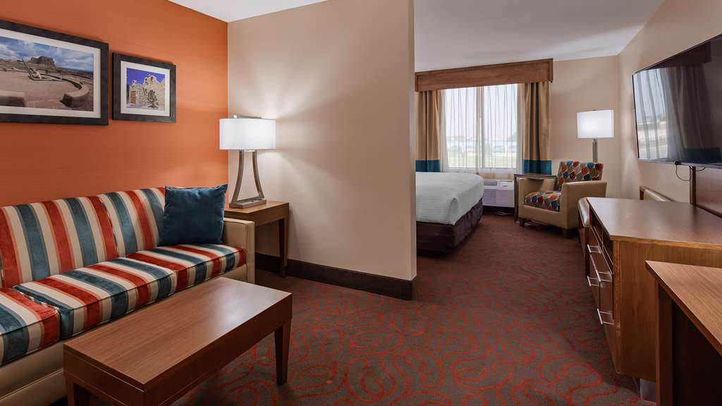 Best Western Cannon A.F.B. Image