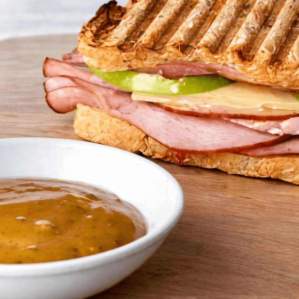 The New Yorker Panini