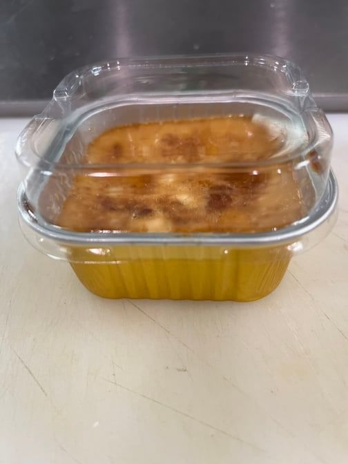 Thai Coconut Custard