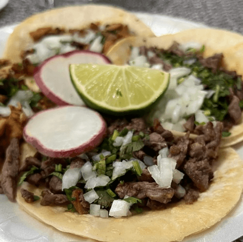Street Tacos