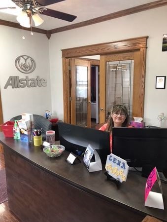 Images Jody Pullium: Allstate Insurance