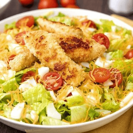 Crispy Boom Boom Salad