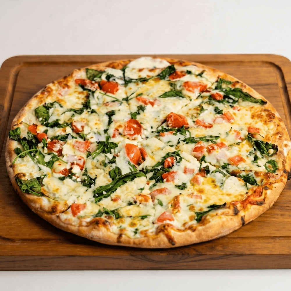 Veggie Delight Pizza