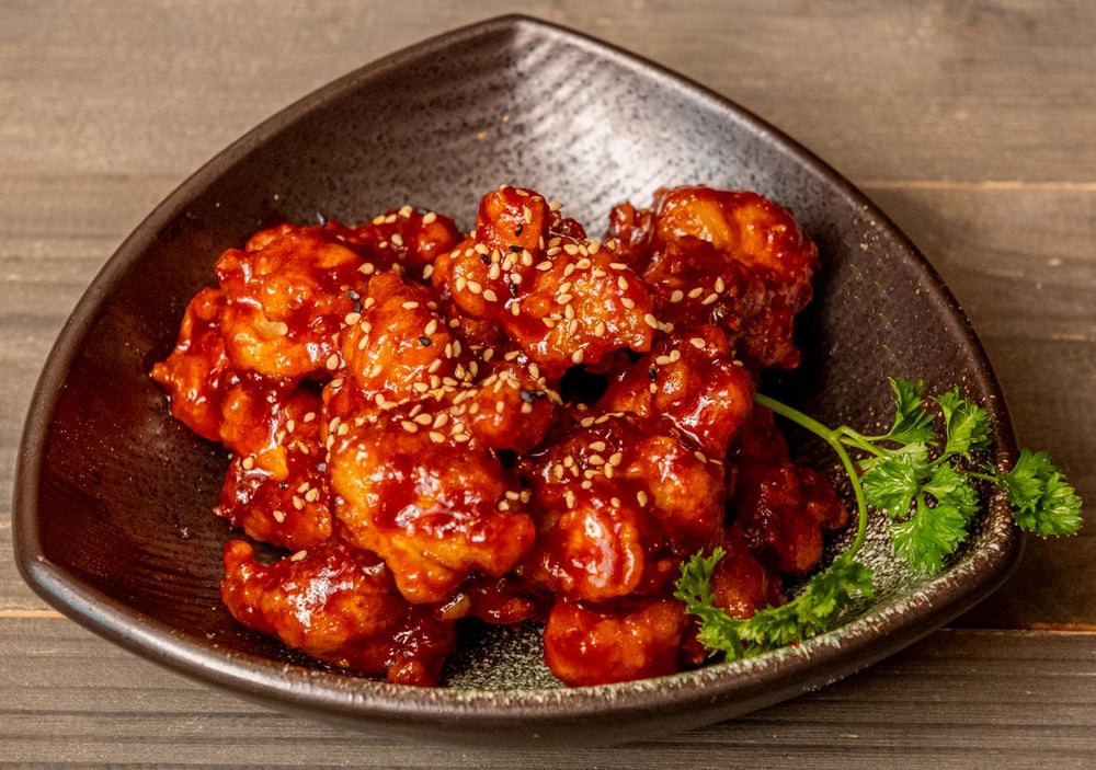 Hot Chicken Bites