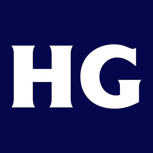 Hamden Glass Logo