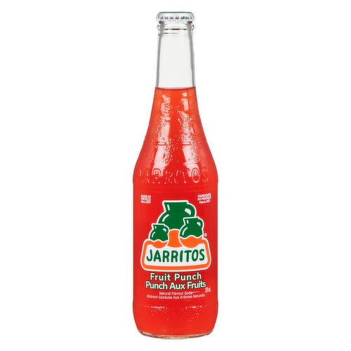 Jarritos Fruit Punch