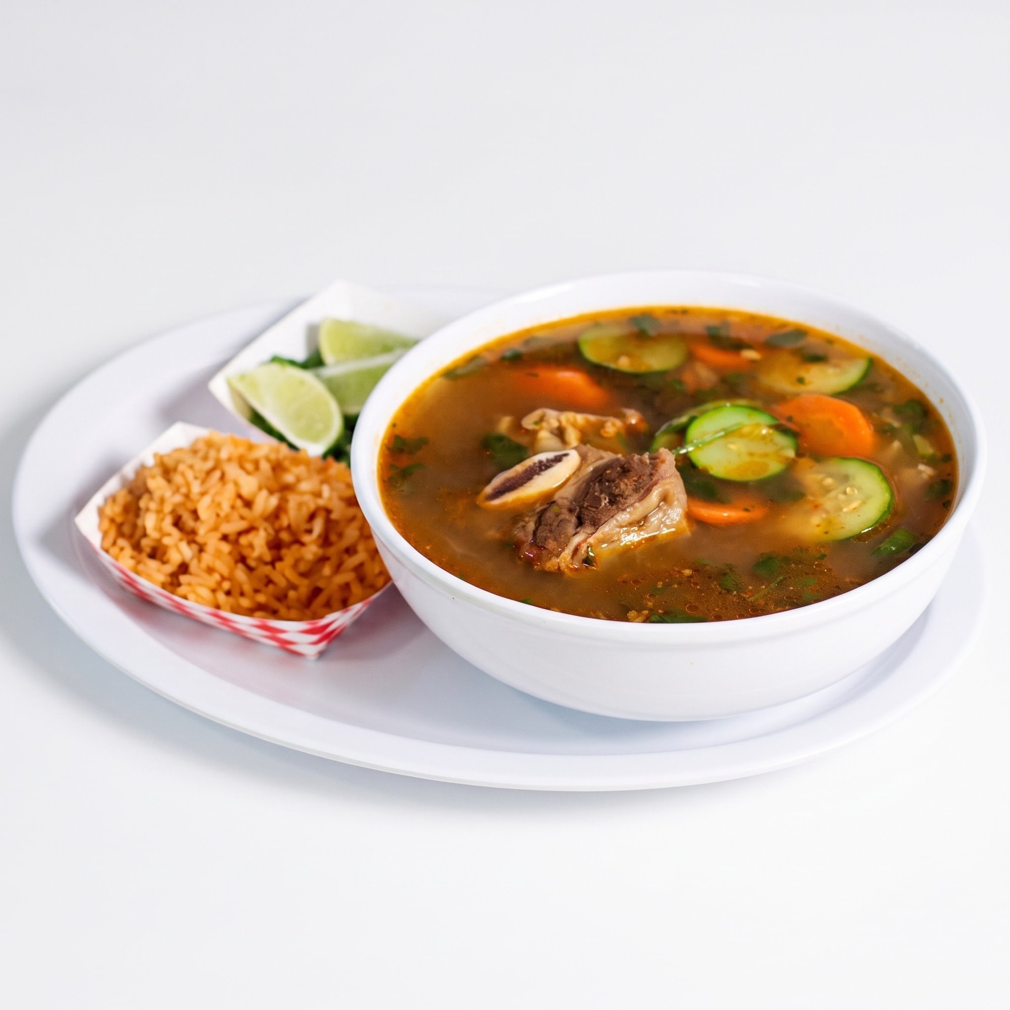 Caldo de Res