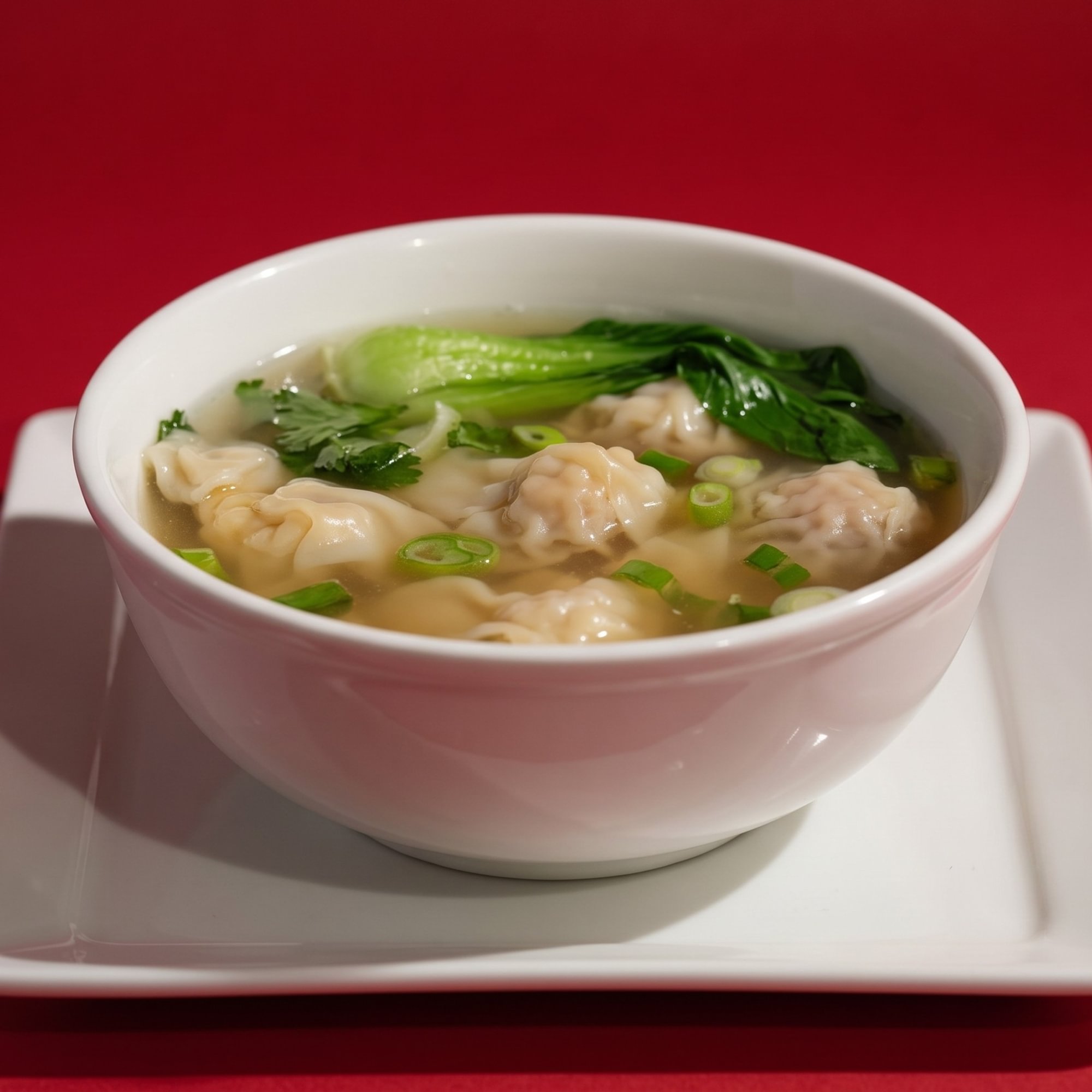 Wonton Soup