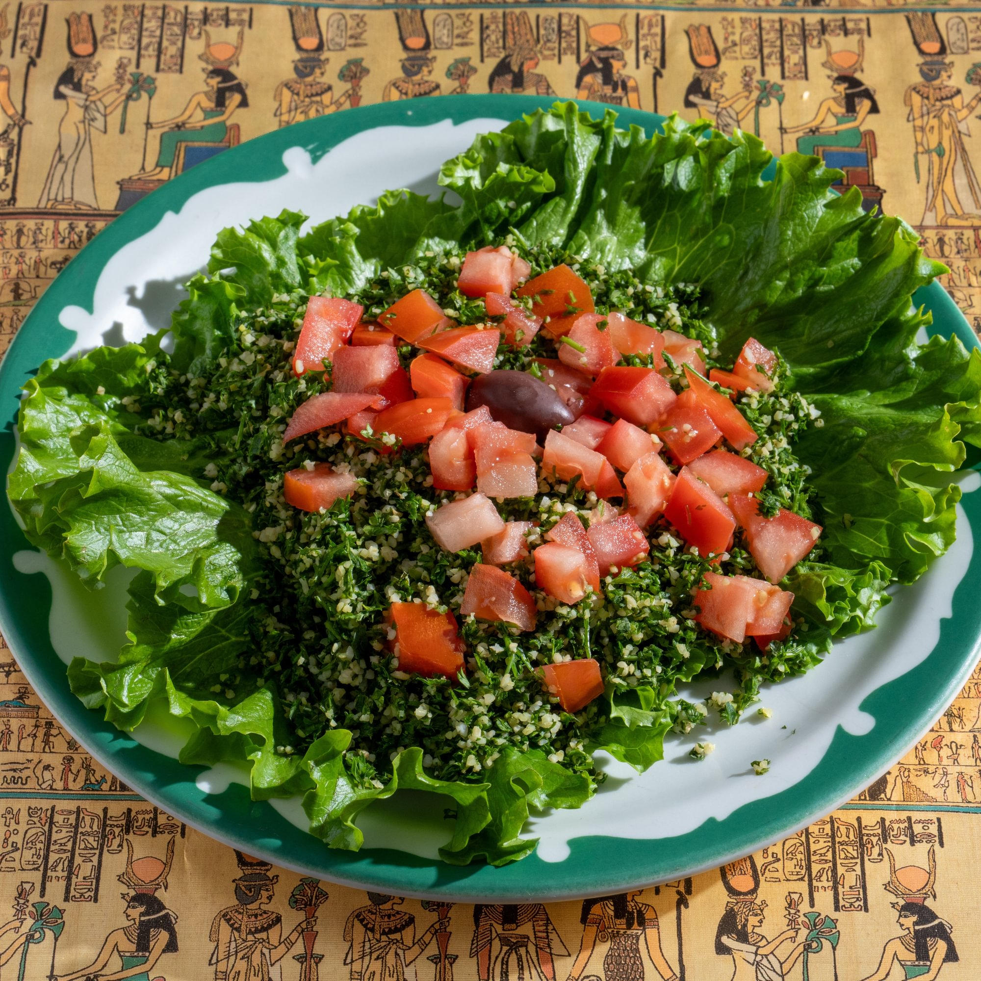 Tabouli Salad