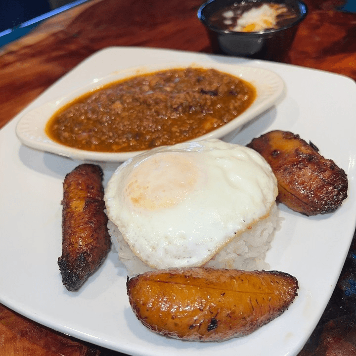 PICADILLO A LA CRIOLLA