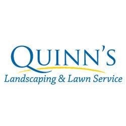 Quinn’s Landscaping &amp; Lawn Service, Inc. Logo