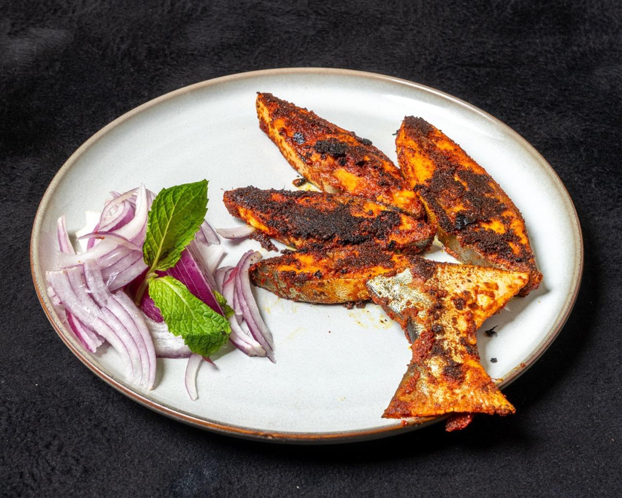 Tanjore Tava Fish Fry