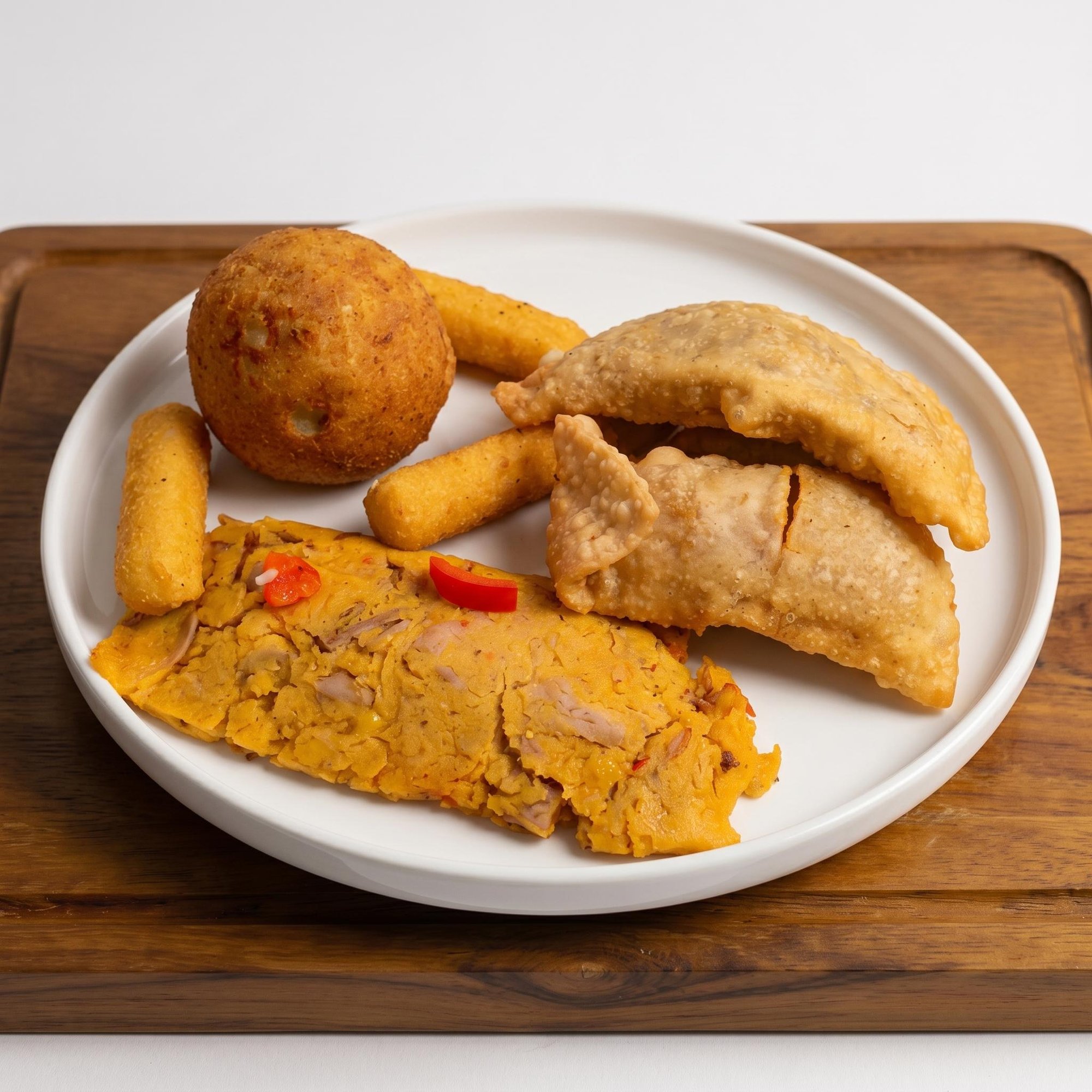 A-14 Sample Platter